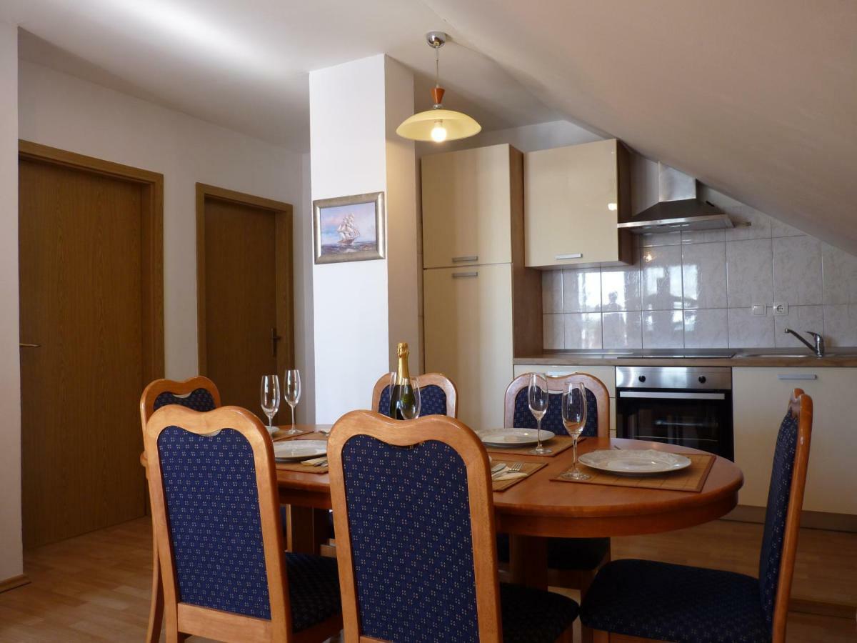 Apartments Agrijan Maslenica Exterior foto